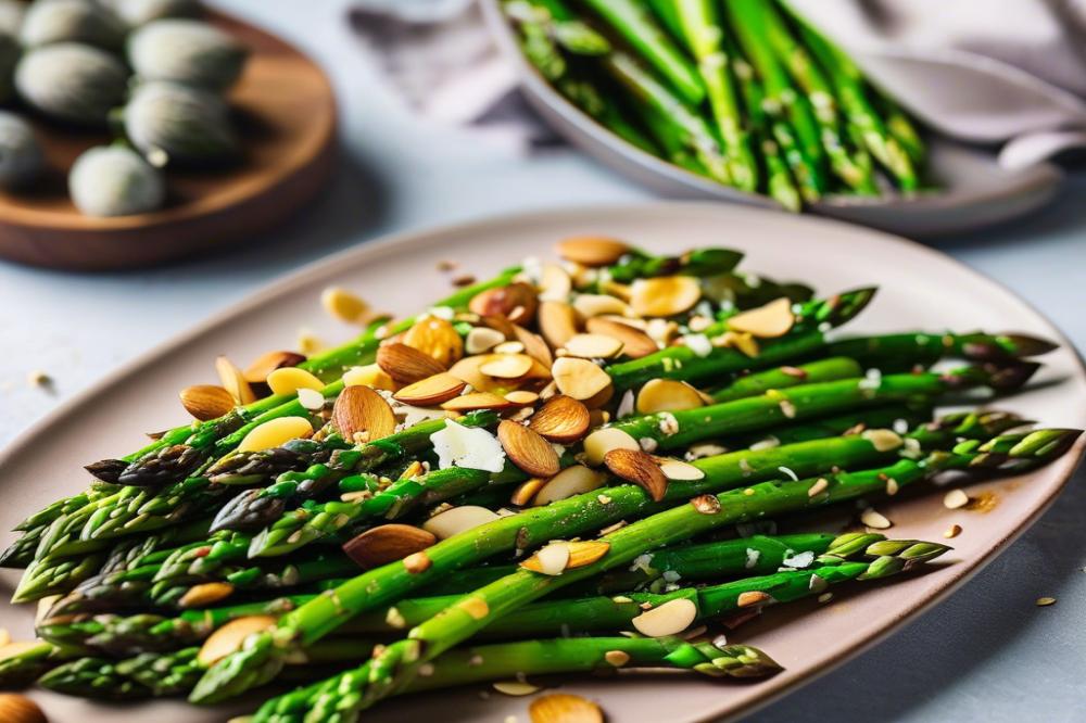 roasted-asparagus-and-almond-salad