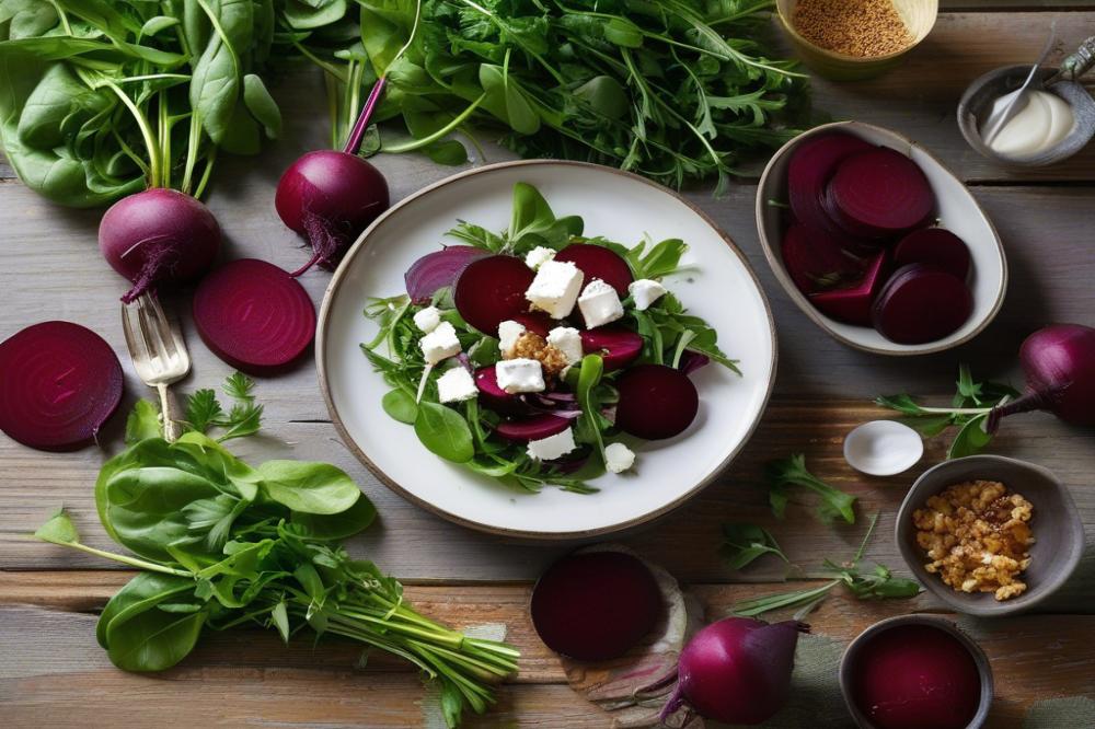 roasted-beet-and-goat-cheese-salad