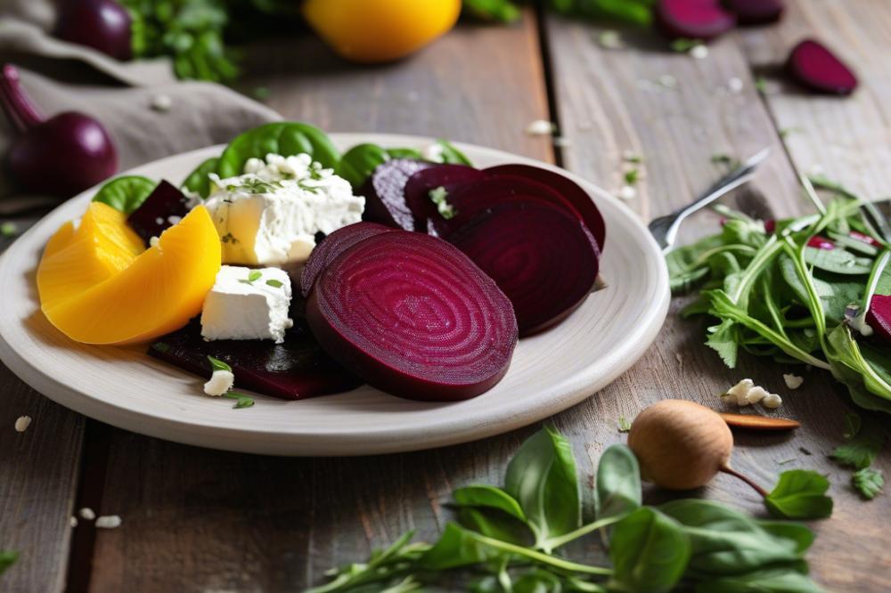 roasted-beet-and-goat-cheese-salad