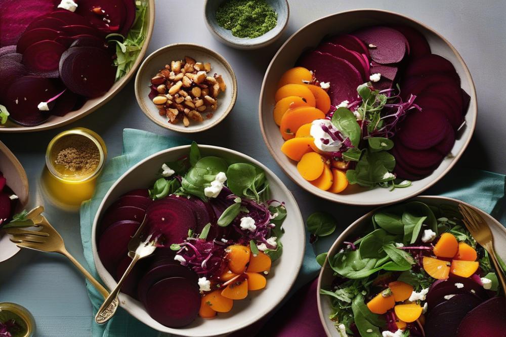 roasted-beet-and-goat-cheese-salad