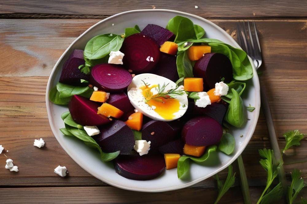 roasted-beet-and-goat-cheese-salad