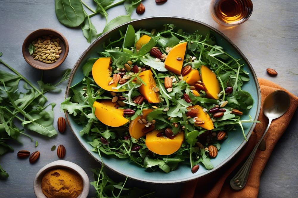 roasted-pumpkin-and-arugula-salad-with-pepitas