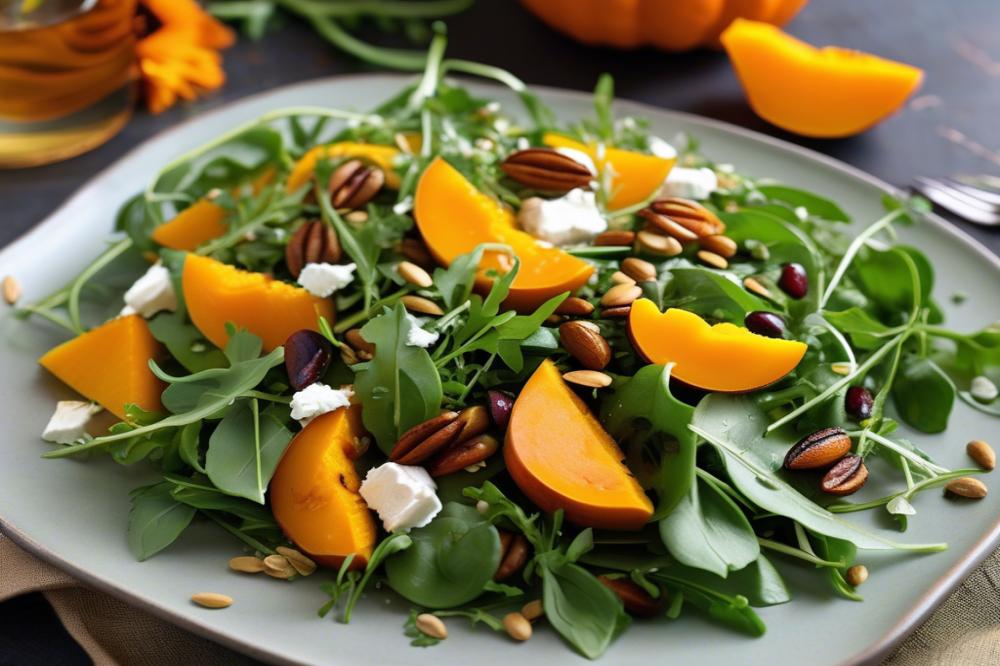 roasted-pumpkin-and-arugula-salad-with-pepitas