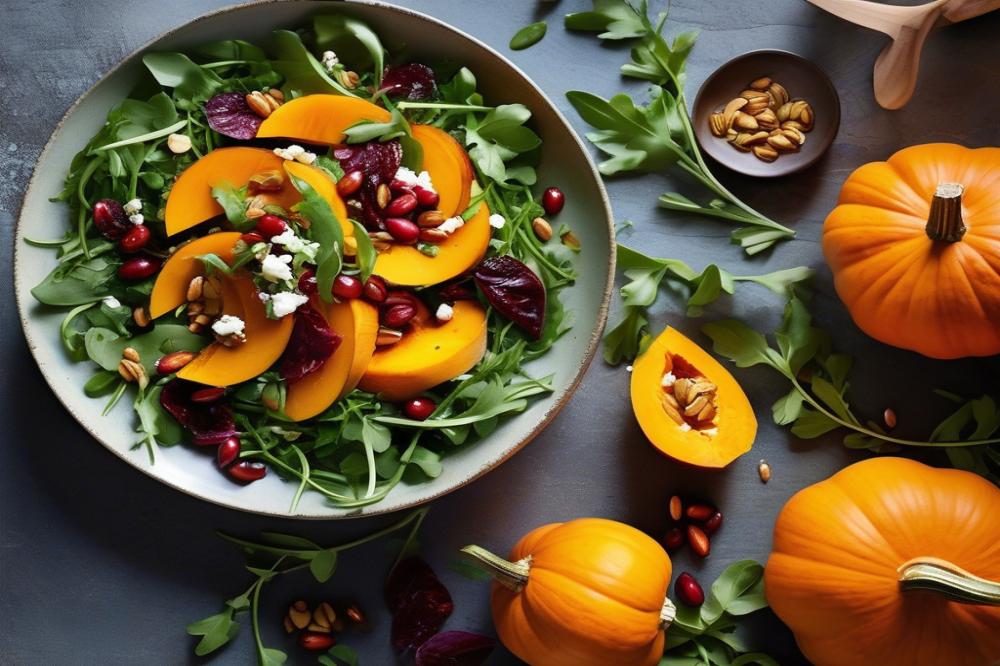 roasted-pumpkin-and-arugula-salad-with-pepitas