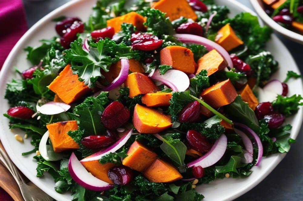 roasted-sweet-potato-and-kale-salad