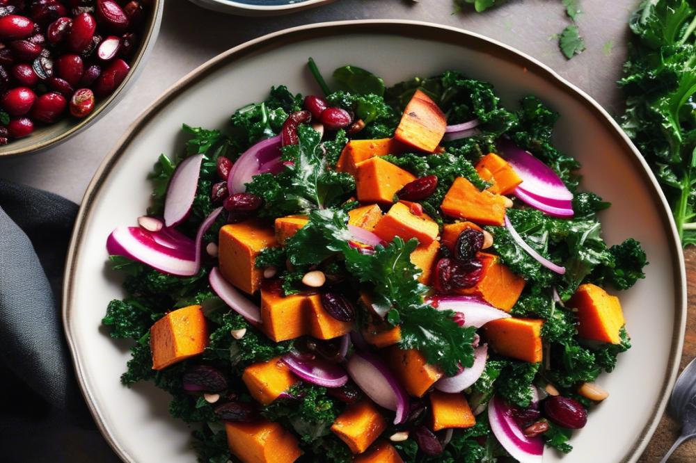 roasted-sweet-potato-and-kale-salad