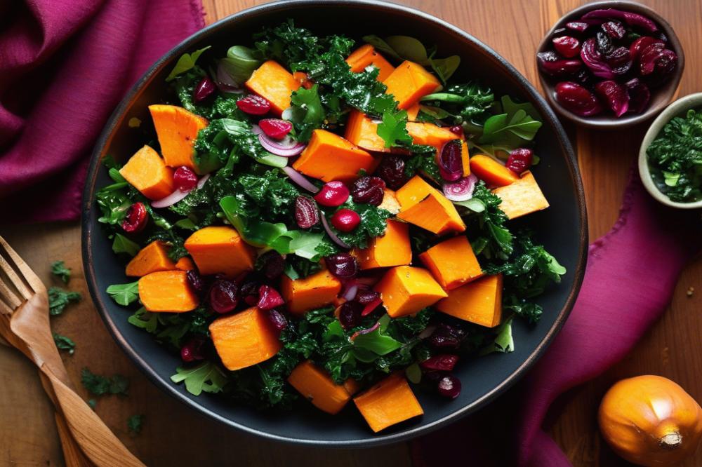 roasted-sweet-potato-and-kale-salad