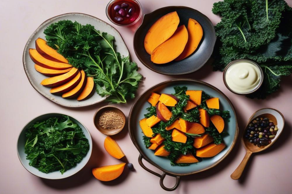 roasted-sweet-potato-and-kale-salad