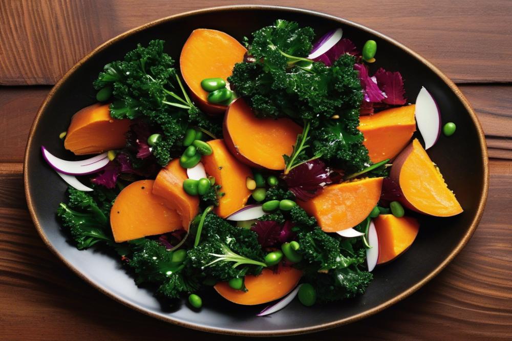 roasted-sweet-potato-and-kale-salad