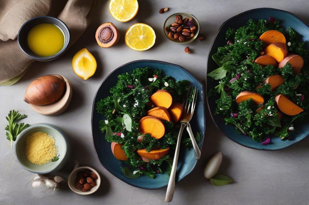 roasted-sweet-potato-and-kale-salad