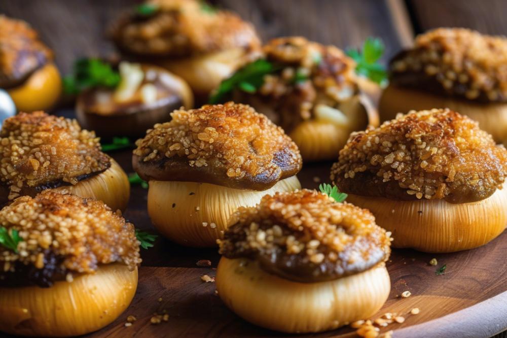 sausage-stuffed-mushrooms-recipe-delicious-and-ea