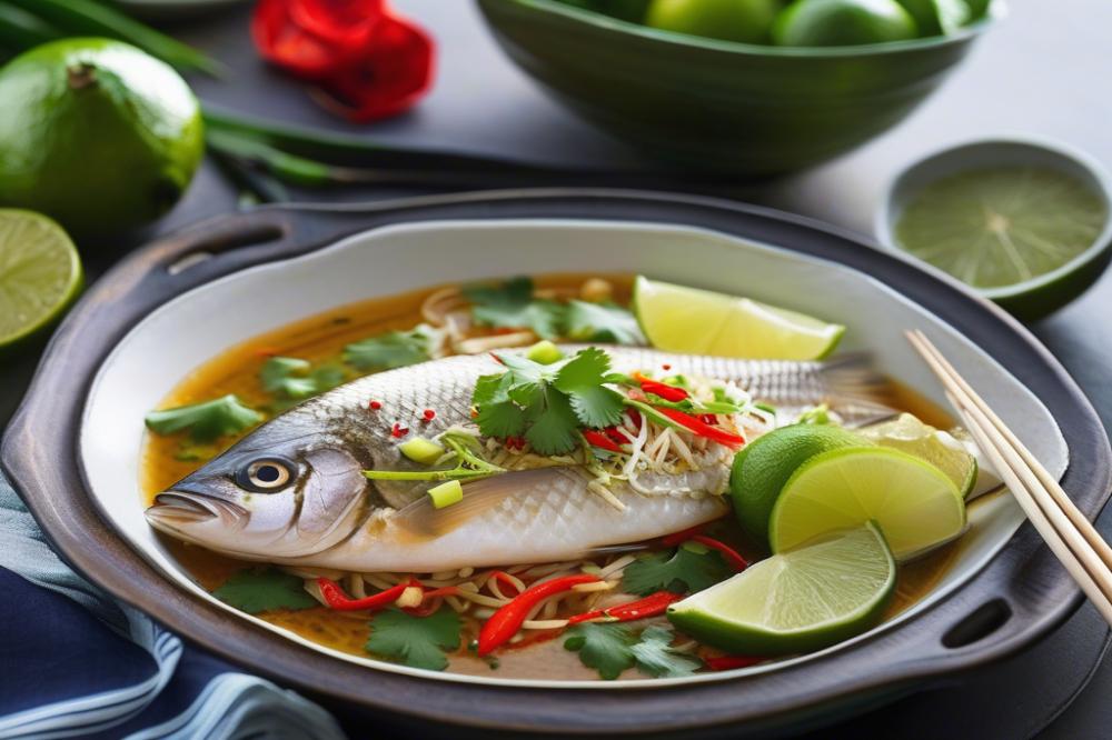 steamed-fish-with-lime-and-garlic-a-healthy-thai-d