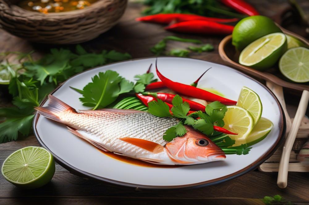 steamed-fish-with-lime-and-garlic-a-healthy-thai-d