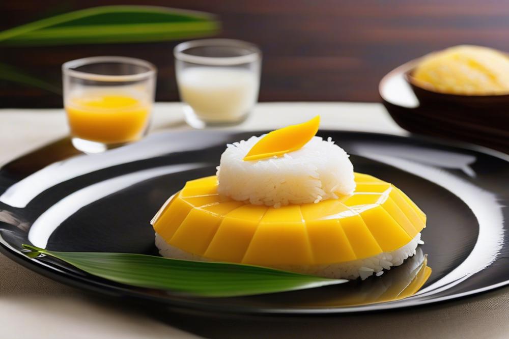 sticky-rice-with-mango-the-sweetest-thai-dessert