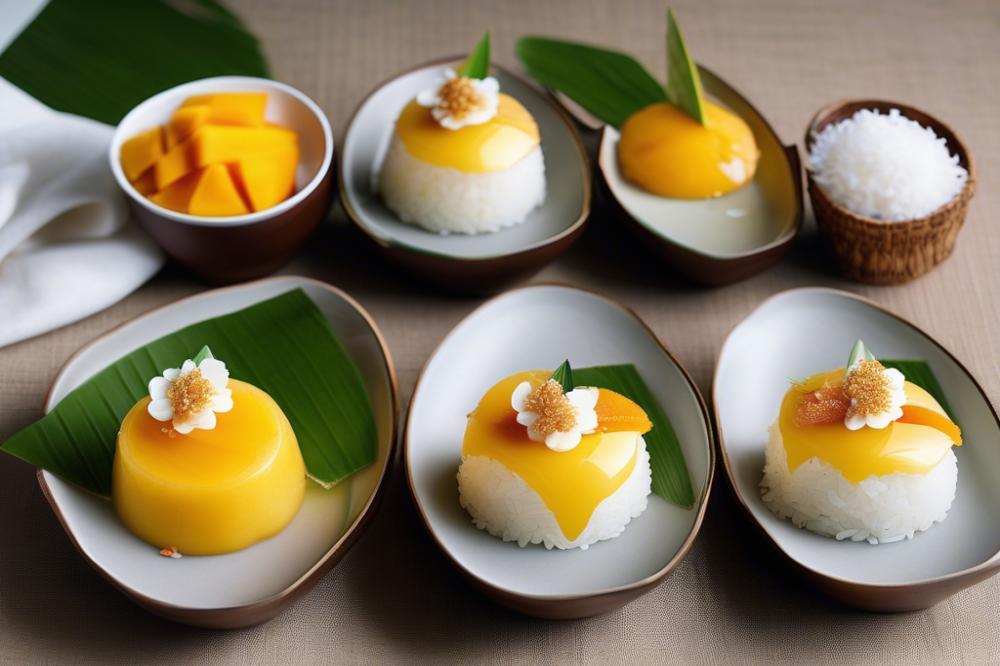 sticky-rice-with-mango-the-sweetest-thai-dessert