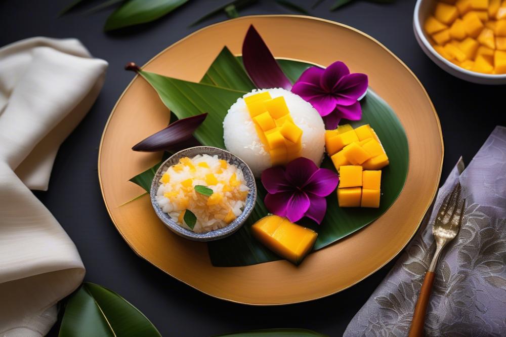 sticky-rice-with-mango-the-sweetest-thai-dessert