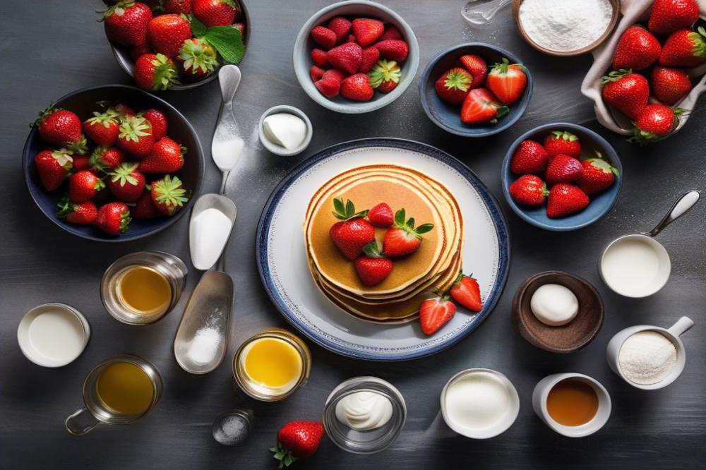 strawberry-and-cream-pancake-stacks