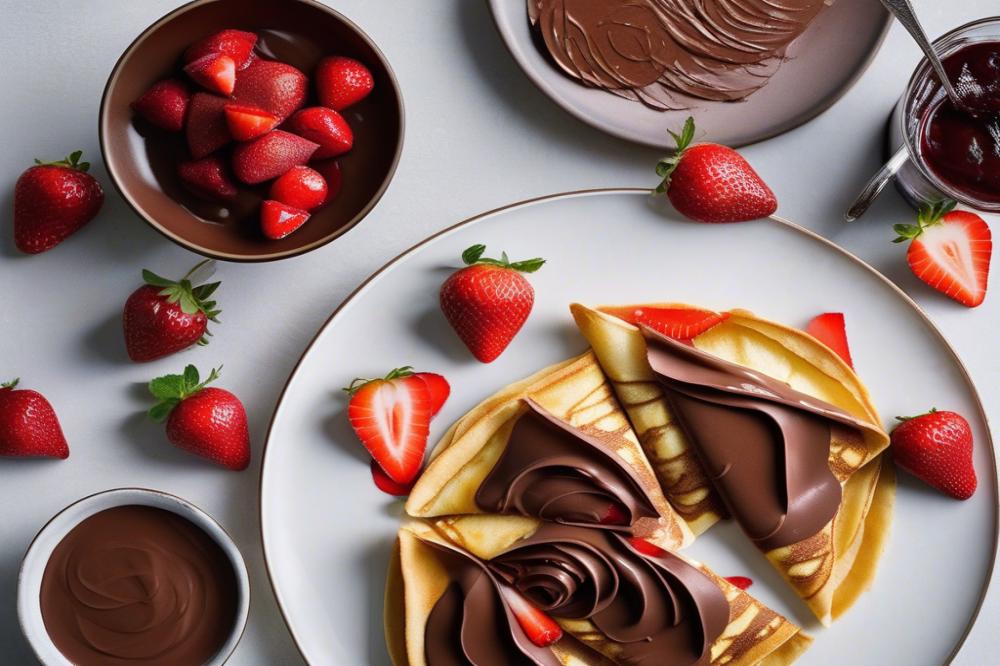 strawberry-and-nutella-crepes