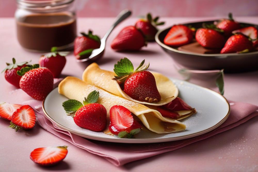 strawberry-and-nutella-crepes