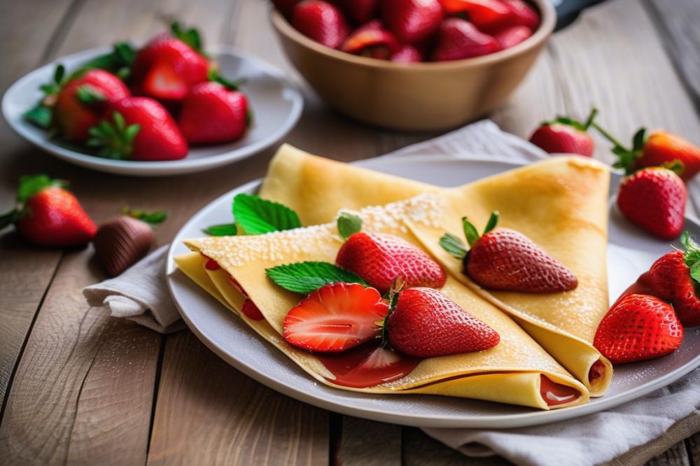 strawberry-and-nutella-crepes