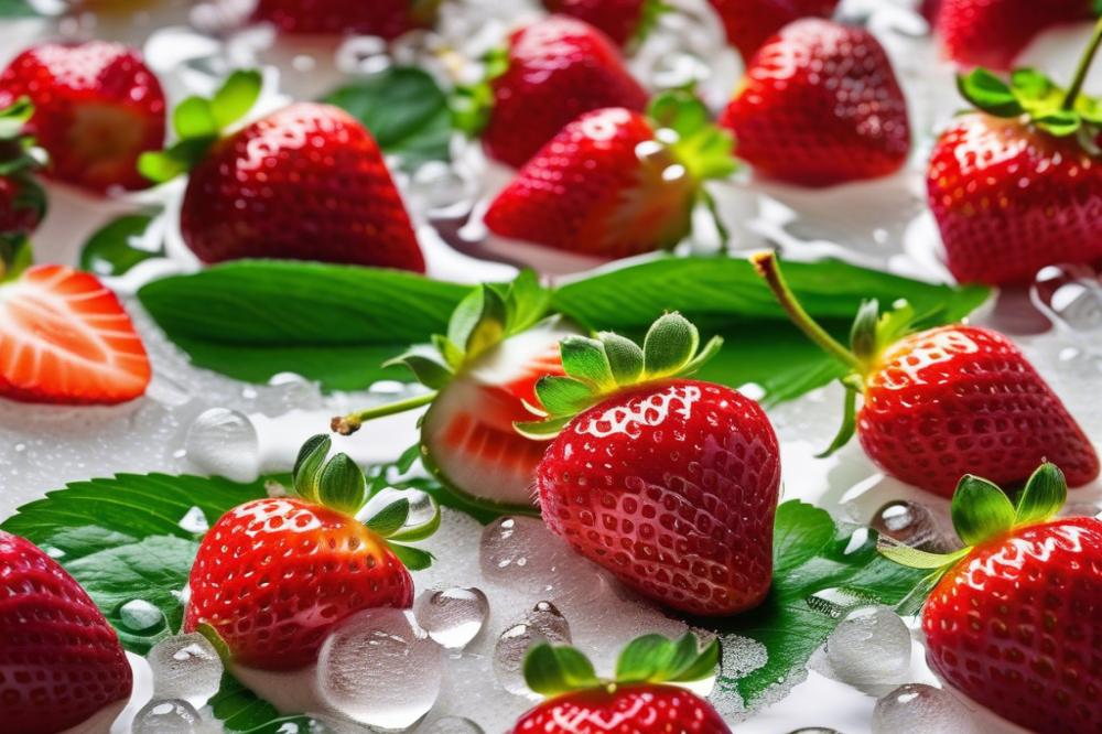 strawberry-coconut-rice-pudding