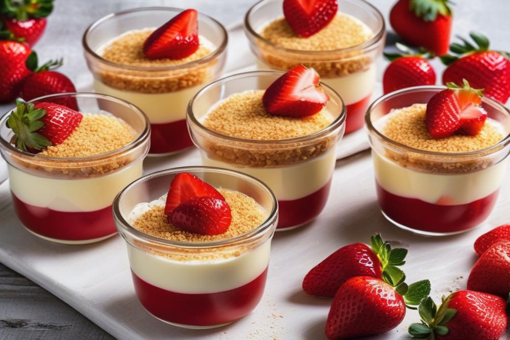 strawberry-layered-pudding-cups