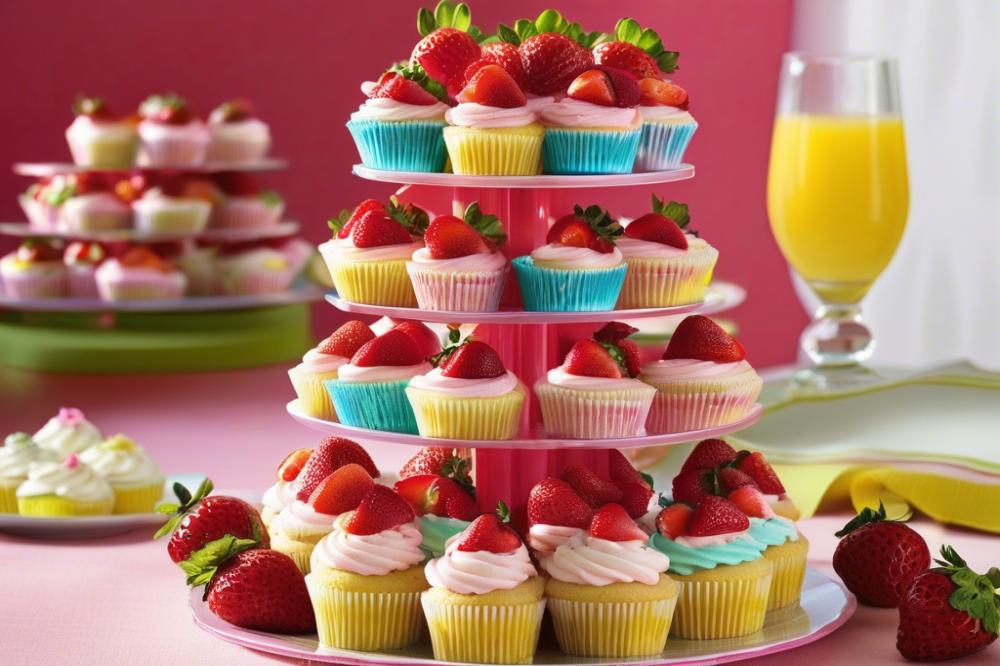 strawberry-lemonade-cupcakes