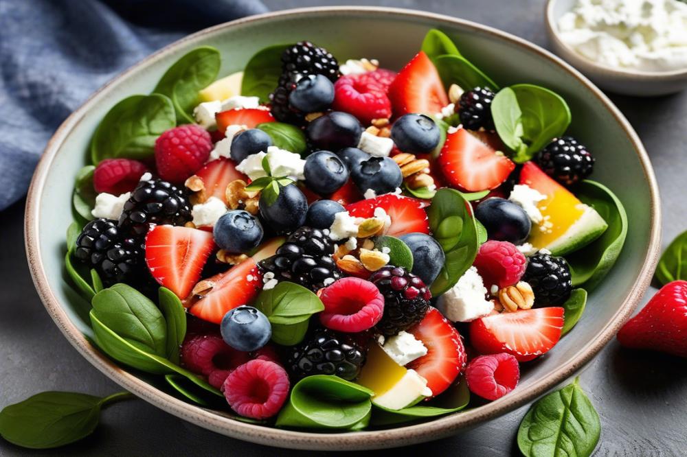 summer-berry-salad-with-honey-lime-vinaigrette