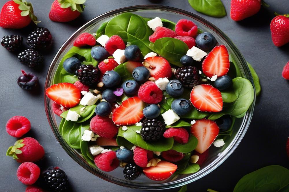 summer-berry-salad-with-honey-lime-vinaigrette