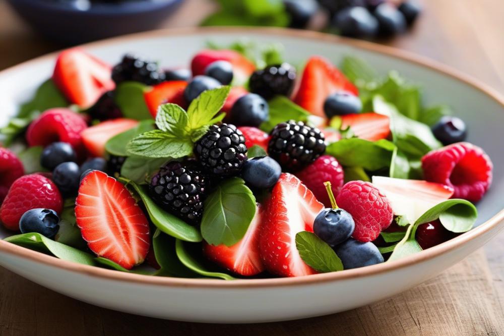 summer-berry-salad-with-honey-lime-vinaigrette