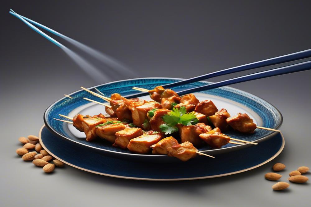 thai-chicken-satay-with-creamy-peanut-sauce