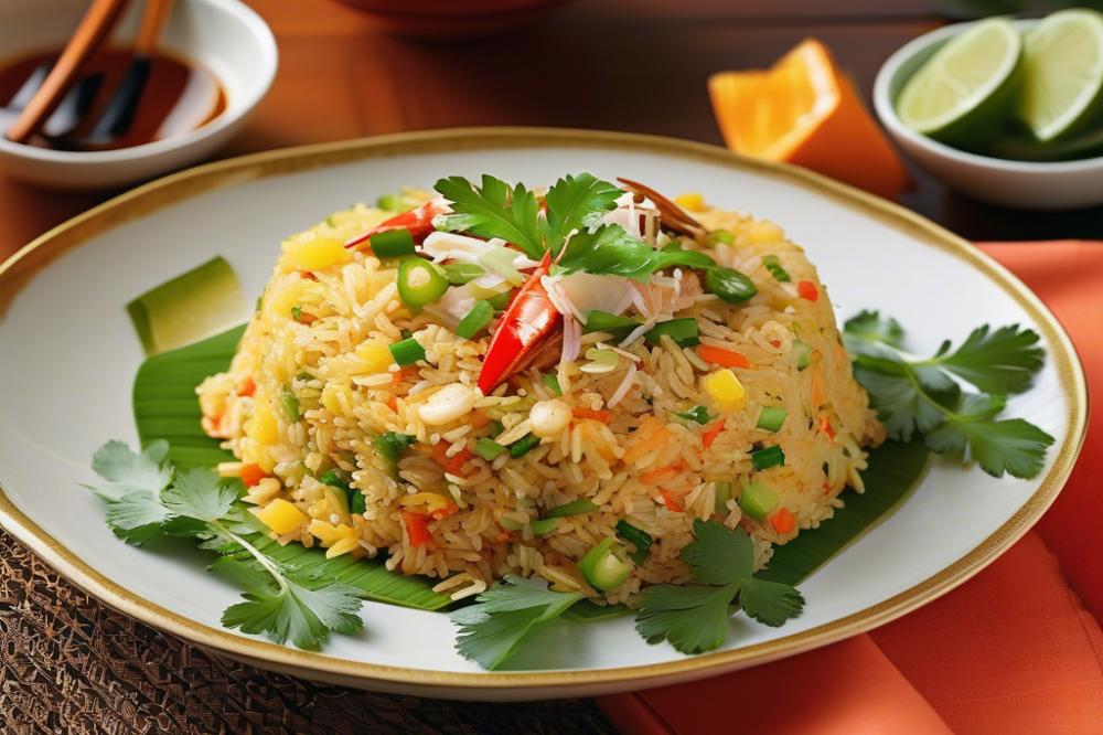 thai-crab-fried-rice-a-luxurious-twist