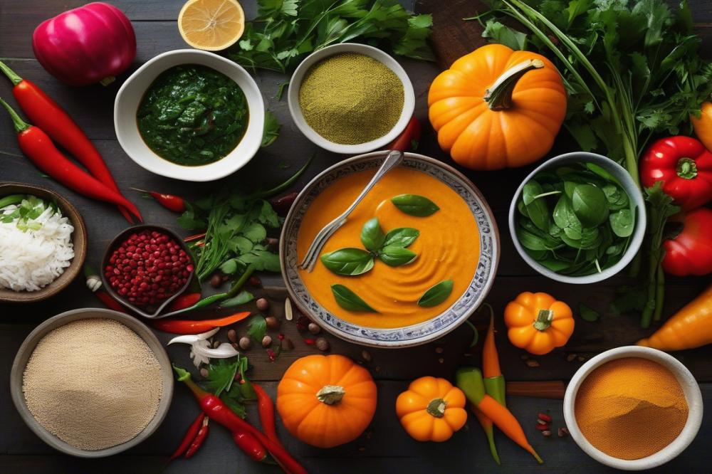 thai-pumpkin-curry-a-vegetarian-favorite