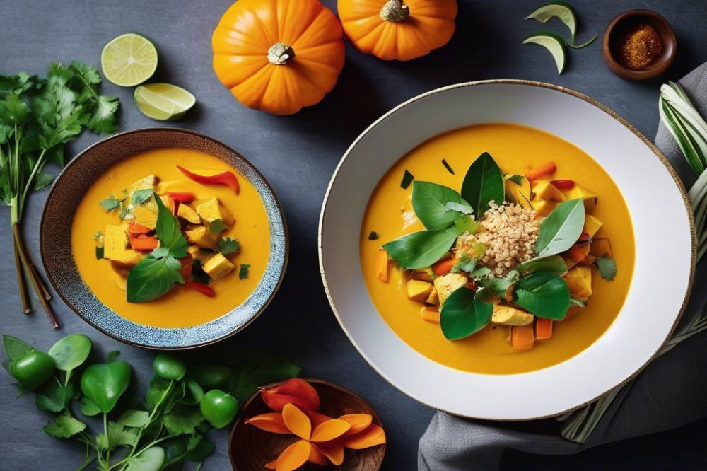 thai-pumpkin-curry-a-vegetarian-favorite