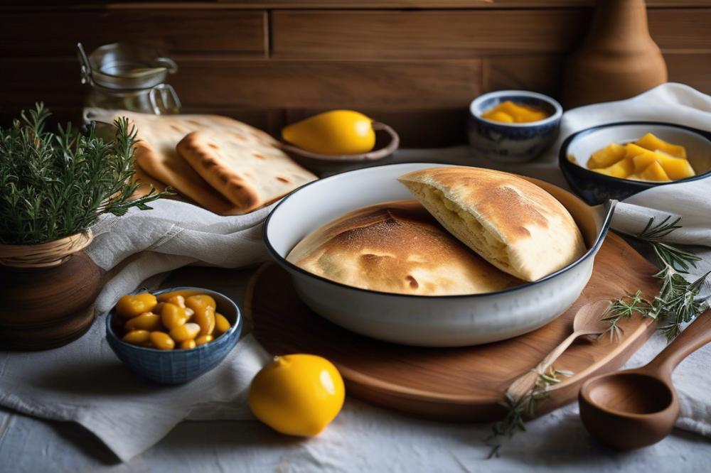 the-art-of-baking-greek-pita-bread