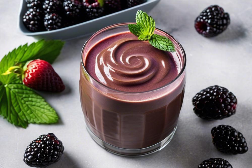 the-best-recipe-for-chocolate-blackberry-smoothie