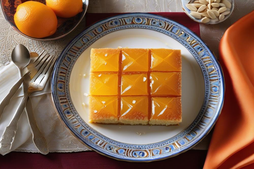 the-best-recipe-for-egyptian-basbousa-with-orange