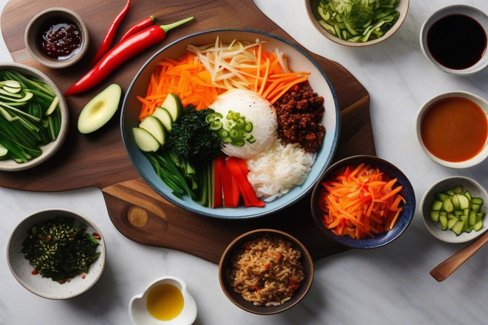 the-best-recipe-for-gochujang-bibimbap-with-vegeta