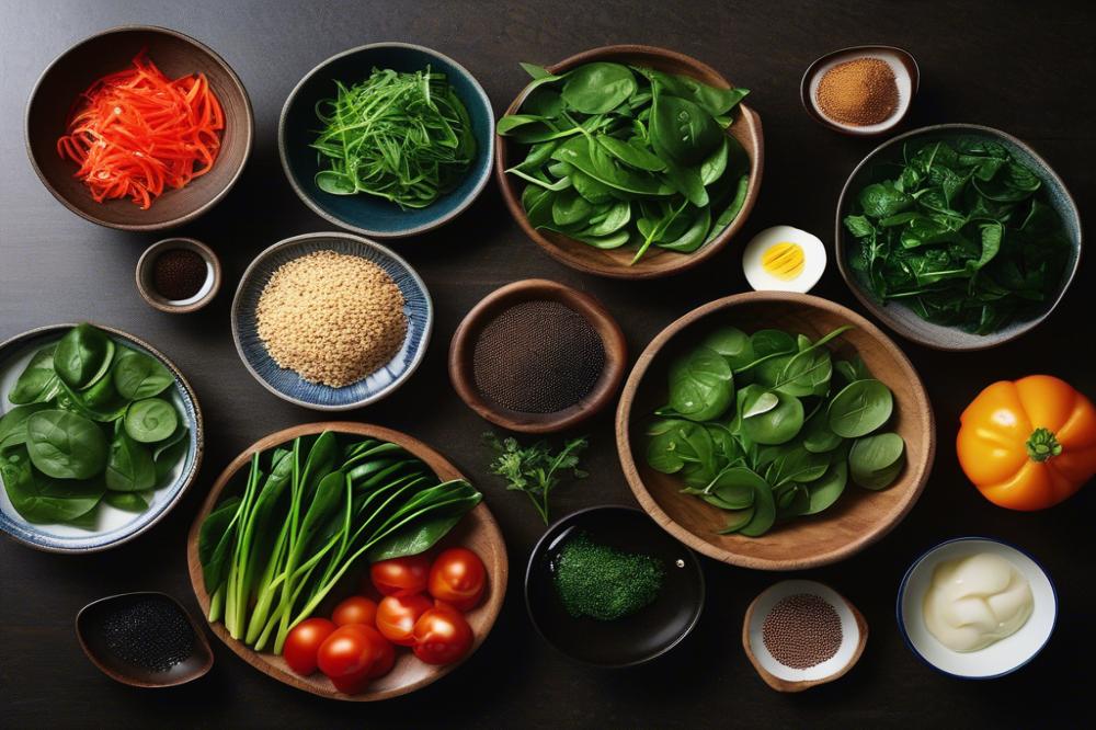 the-secrets-of-making-korean-sesame-spinach-salad