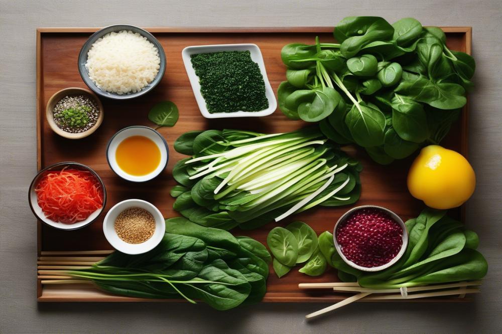 the-secrets-of-making-korean-sesame-spinach-salad