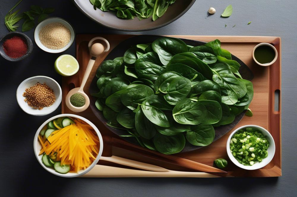 the-secrets-of-making-korean-sesame-spinach-salad