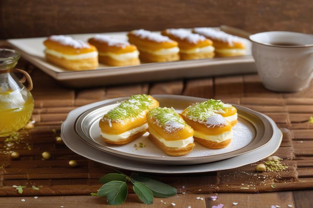 the-secrets-to-creating-greek-kataifi-eclairs