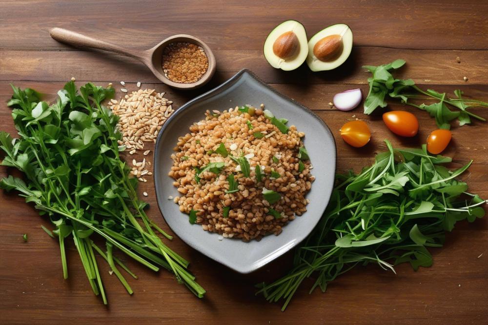 toasted-farro-salad-with-arugula-and-parmesan