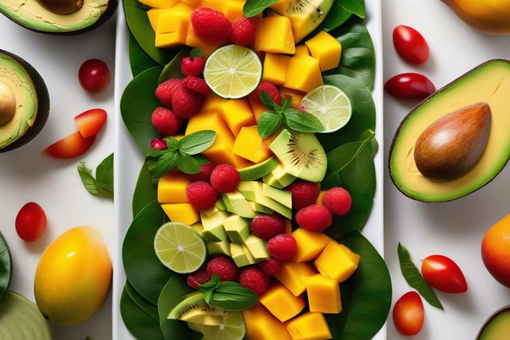 tropical-mango-and-avocado-salad