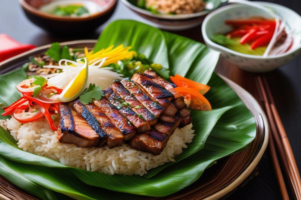 vietnamese-broken-rice-com-tam-with-grilled-pork