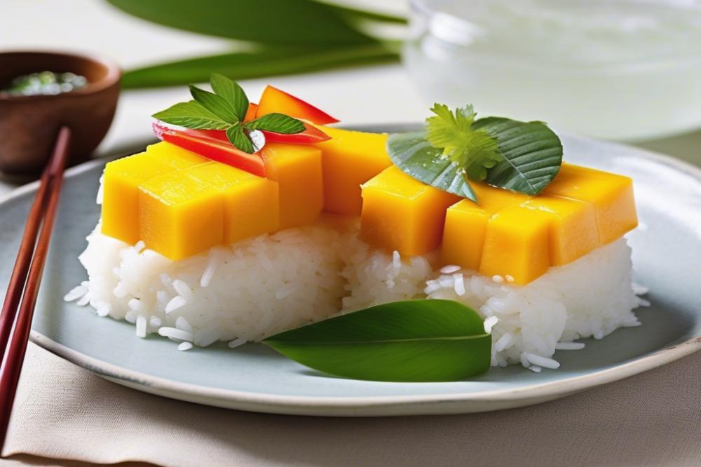 vietnamese-coconut-sticky-rice-with-mango-xoi-xoai