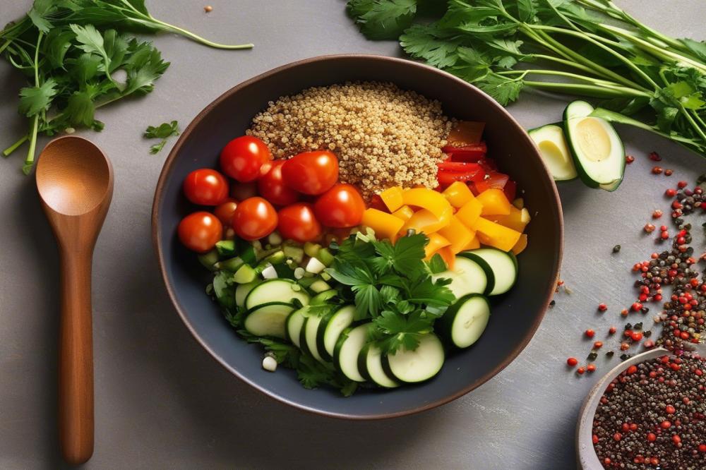 warm-quinoa-and-roasted-veggie-salad