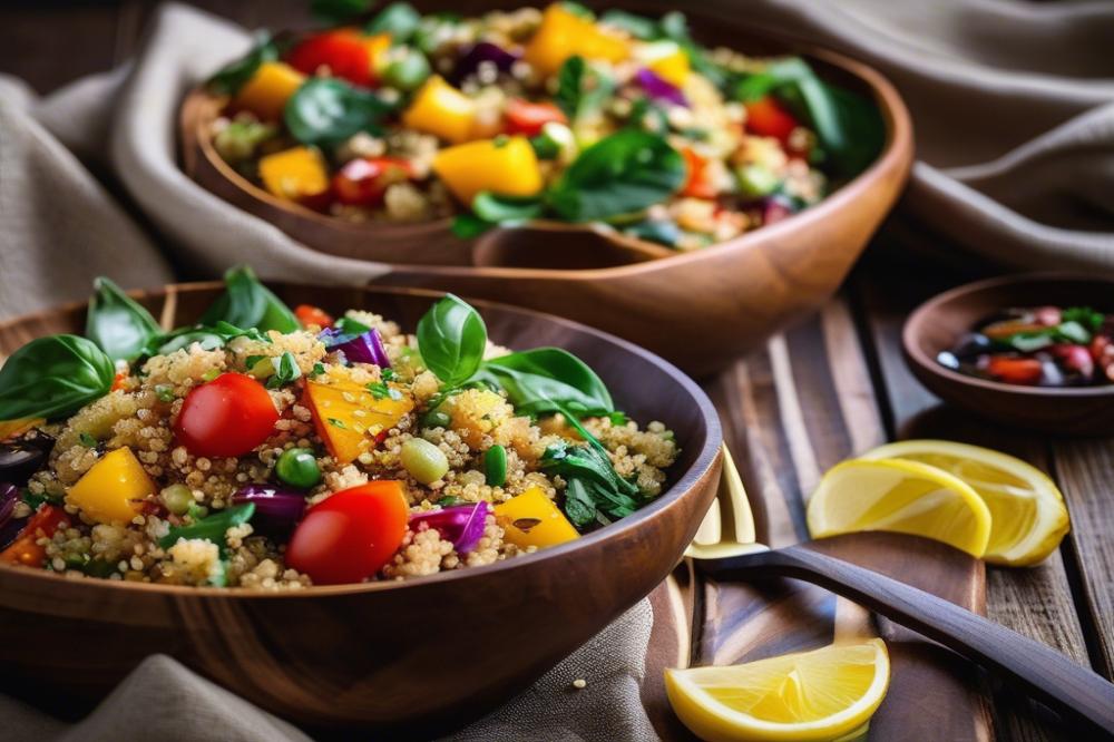 warm-quinoa-and-roasted-veggie-salad