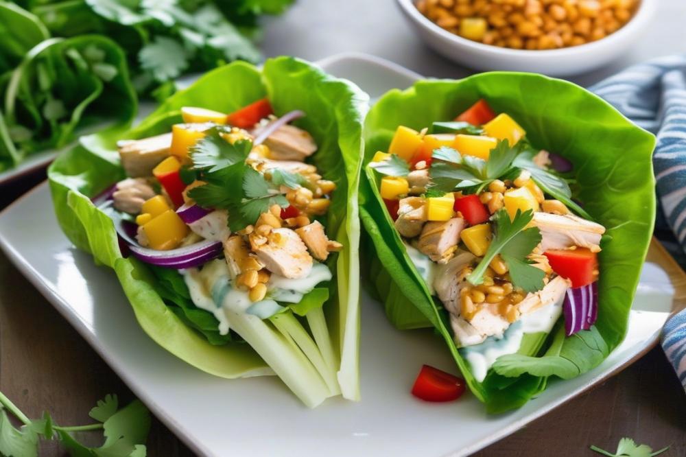 yogurt-marinated-chicken-lettuce-wraps-fresh-and