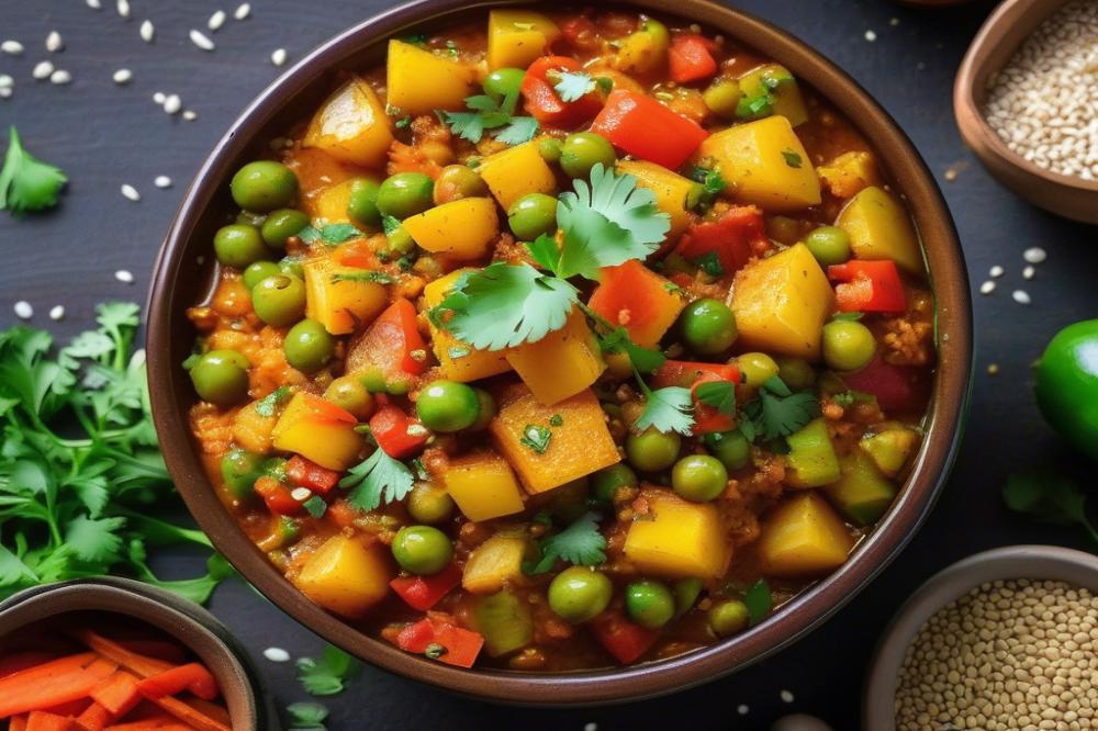 aloo-gajar-matar-sabzi-recipe-easy-delicious-in